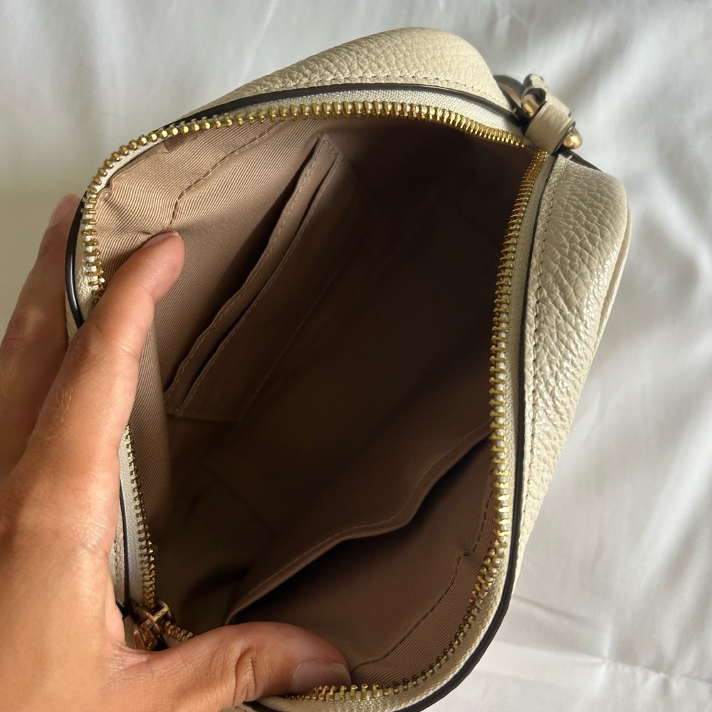 Coach Ivory Crossbody Bag - Picture 7 of 7